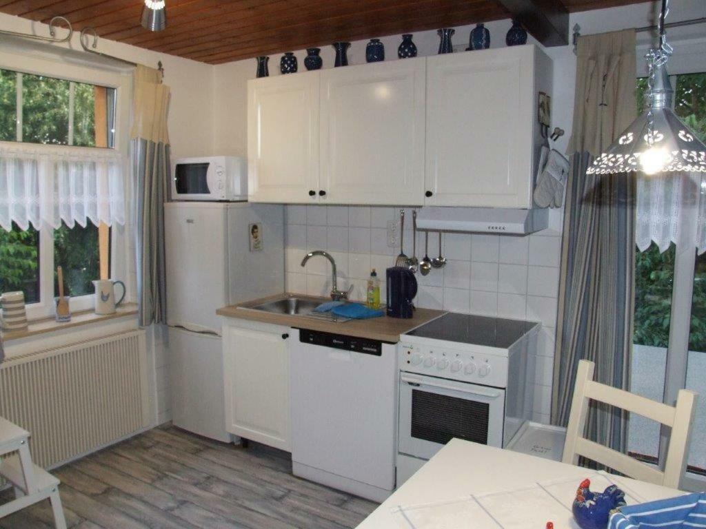 Vila Schluchthaeusl Lunzenau Exteriér fotografie
